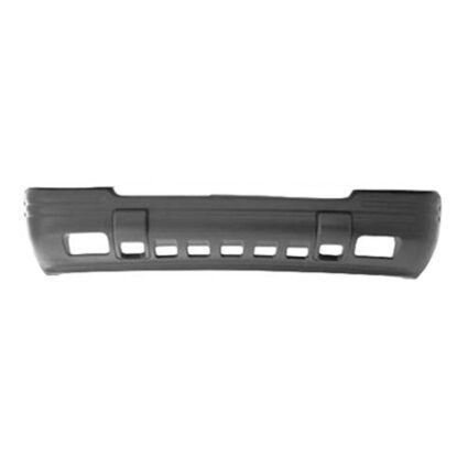 Bumper Cover Front w/Fog Lamps Primed for Jeep Grand Cherokee Limited Laredo TSi 5.9 Limited 1996–1998
