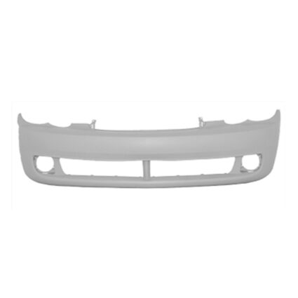 Bumper Cover Front Primed CAPA for Chrysler PT Cruiser 2006–2010