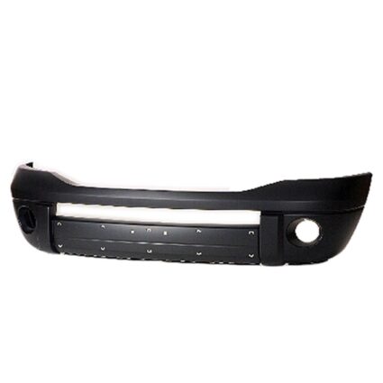 Bumper Cover Front NEW STYLE w/o Chrome w/Chrome Insert Primed CAPA for Dodge Ram 1500 Ram 2500 Ram 3500