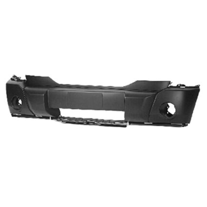 Bumper Cover Front Primed CAPA for Dodge Nitro 2007–2011