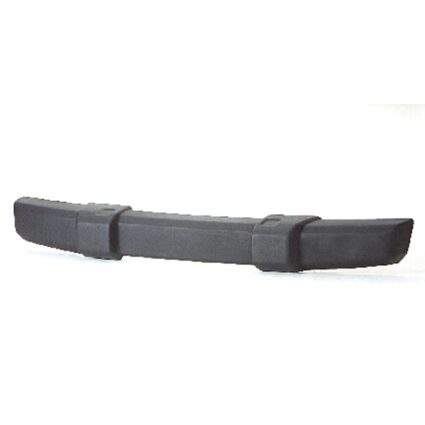 Bumper Cover Front w/o Fog Lamps Primed for Jeep Wrangler Wrangler JK