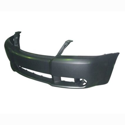 Bumper Cover Front w/Fog Lamps Primed for Dodge Avenger 2008–2010