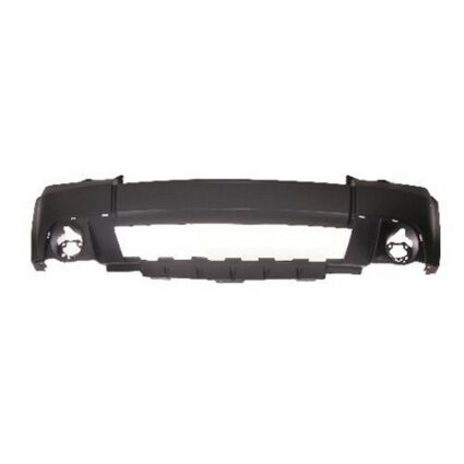 Bumper Cover Front Primed CAPA for Jeep Grand Cherokee 2008–2010
