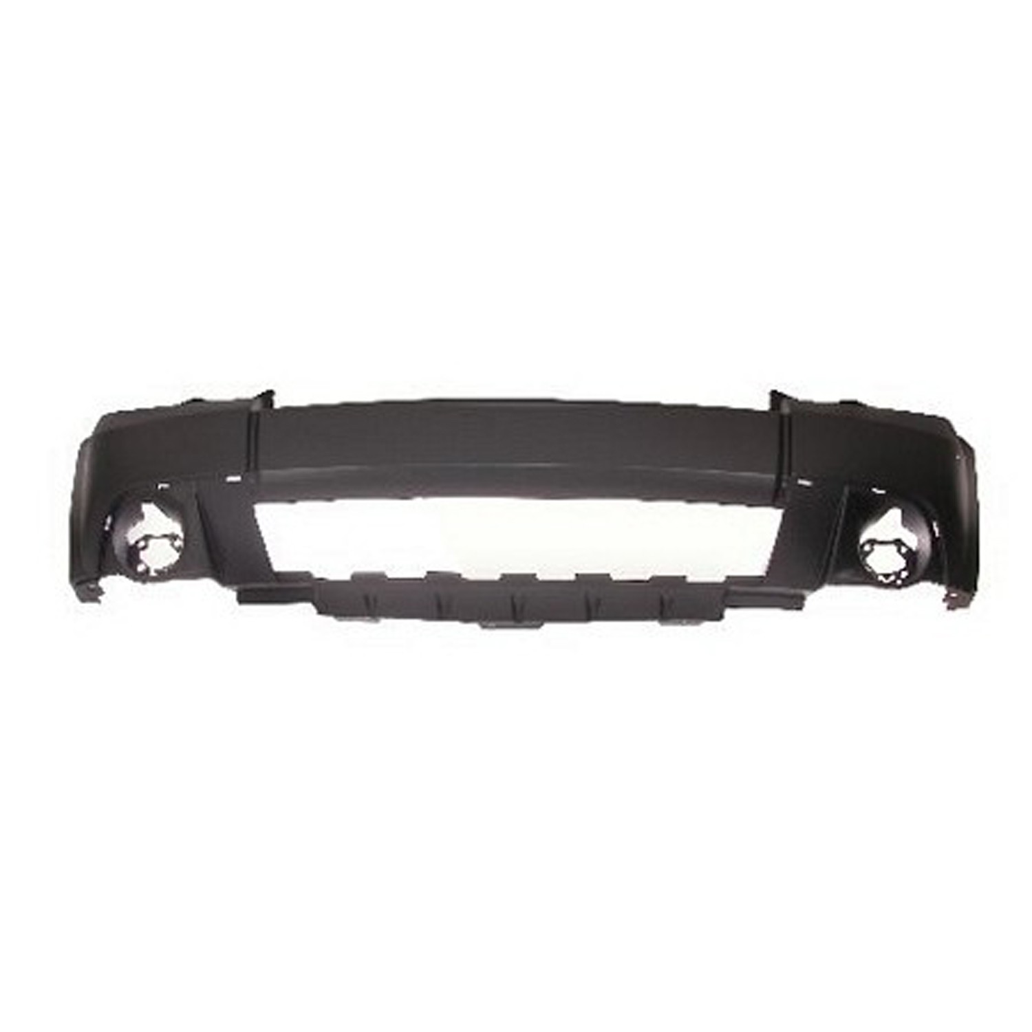 Bumper Cover Front Primed CAPA for Jeep Grand Cherokee 2008–2010