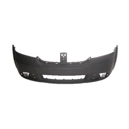 Bumper Cover Front w/o Headlamp Washers for Dodge Journey 2009–2015