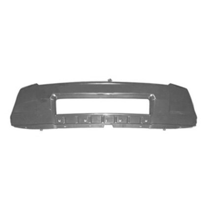 Bumper Cover Front w/Chrome Insert CAPA for Jeep Liberty Limited Limited Edition 2008–2012
