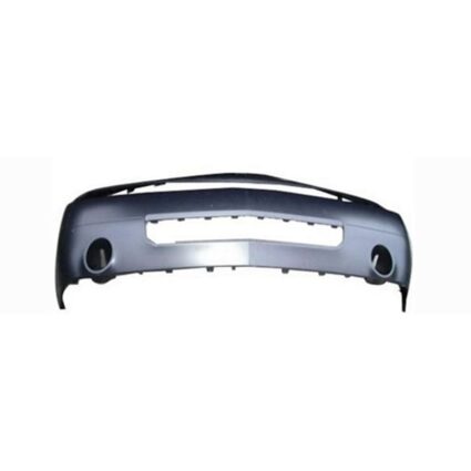 Bumper Cover Front Primed for Dodge Challenger 2008–2010