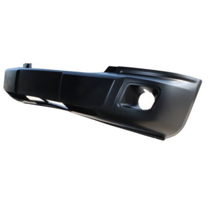 Bumper Cover Front w/o Tow Hook w/o Wheel Opening Molding Primed for Dodge Dakota 2008–2009