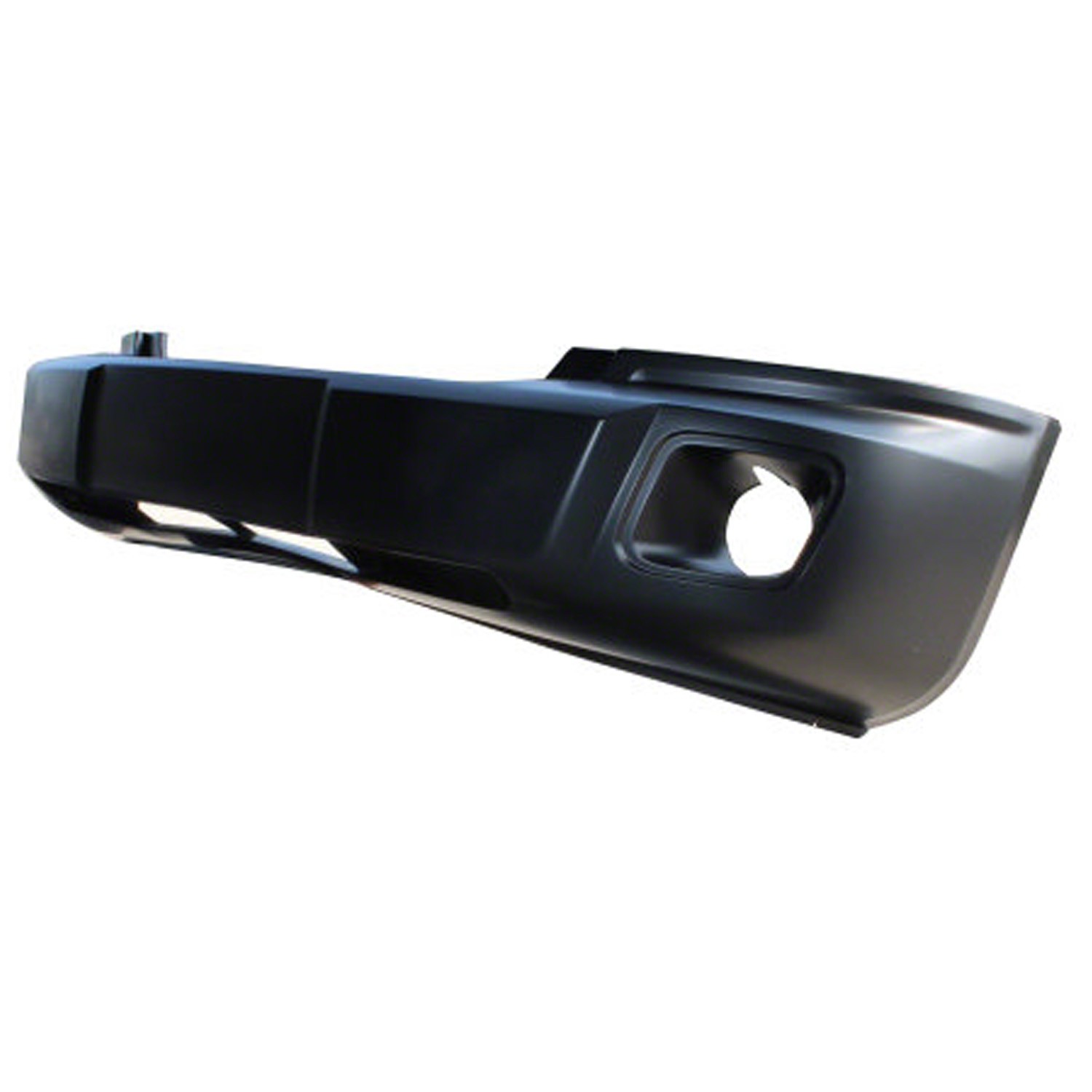 Bumper Cover Front w/o Tow Hook w/o Wheel Opening Molding Primed for Dodge Dakota 2008–2009