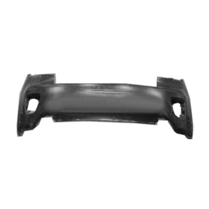 Bumper Cover Front w/o Headlamp Washer w/o Park Assist Primed for Jeep Grand Cherokee 2011–2013