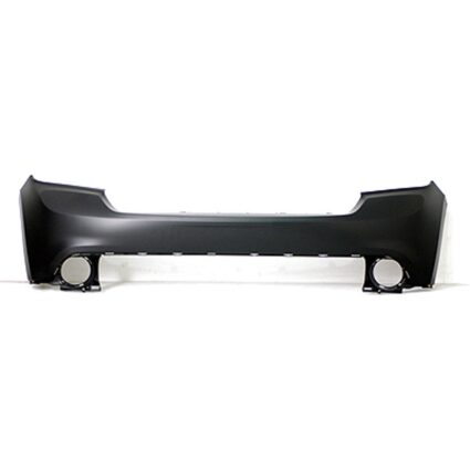 Bumper Cover Front Upper Primed for Dodge Durango 2011–2013