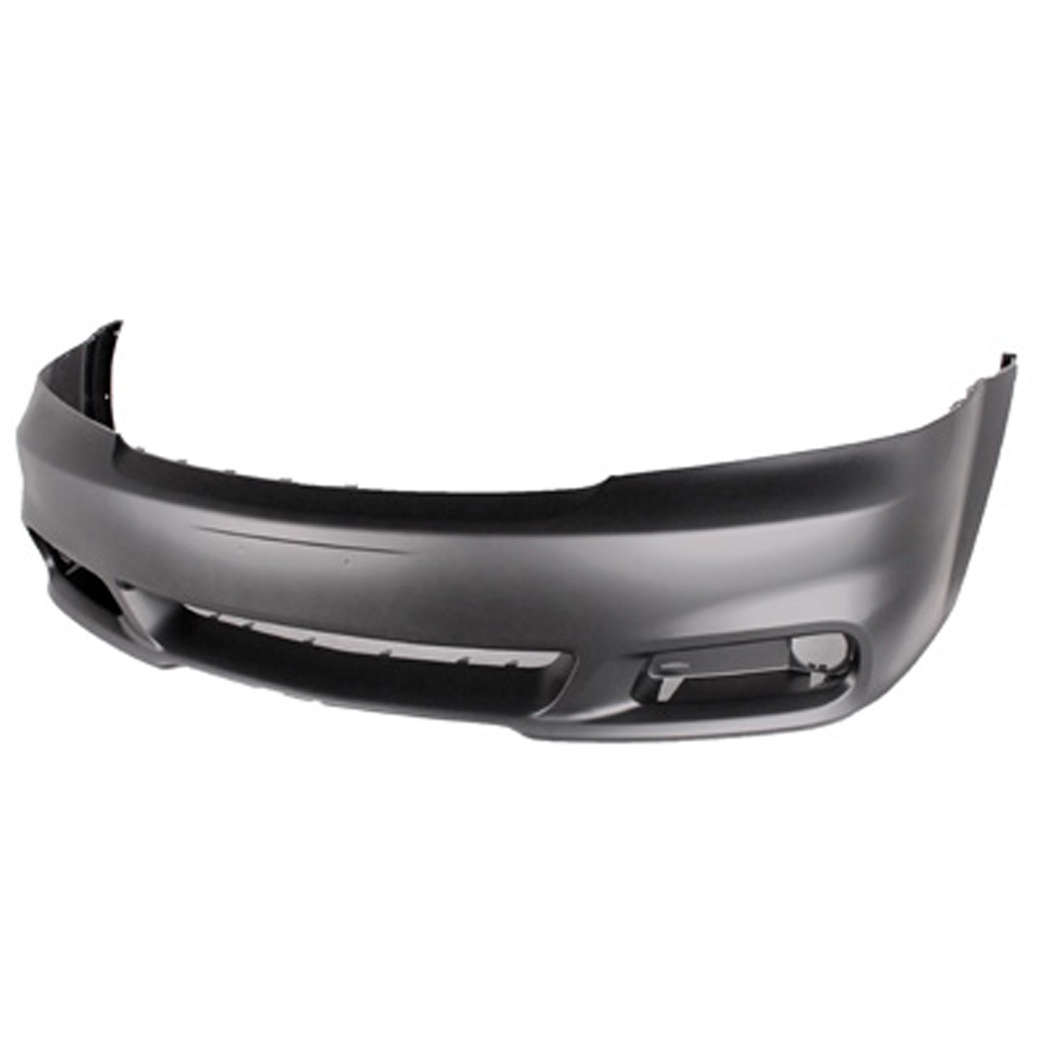 Bumper Cover Front Primed for Dodge Avenger 2011–2014