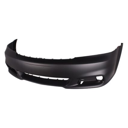 Bumper Cover Front Primed CAPA for Dodge Avenger 2011–2014