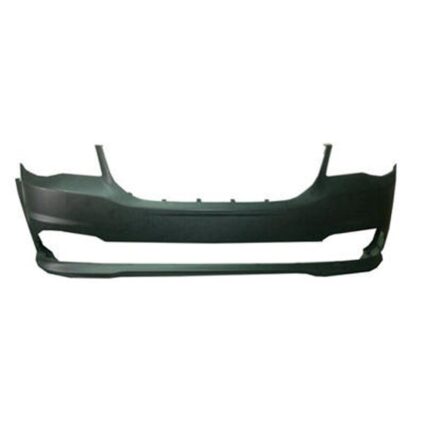 Bumper Cover Front Primed CAPA for Dodge Grand Caravan 2011–2020
