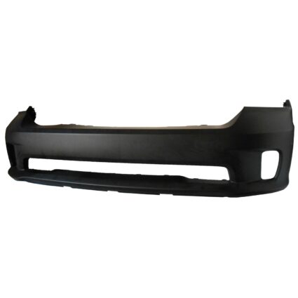 Bumper Cover Front w/o Parking Sensors w/Fog Lamps One-Piece Primed for Ram 1500 1500 Classic