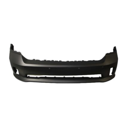 Bumper Cover Front w/Parking Sensors w/Parking Sensor Primed CAPA for Ram 1500 1500 Classic