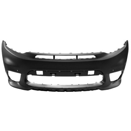 Bumper Cover Front w/Parking Aid Sensors Primed for Jeep Grand Cherokee SRT 2017–2021