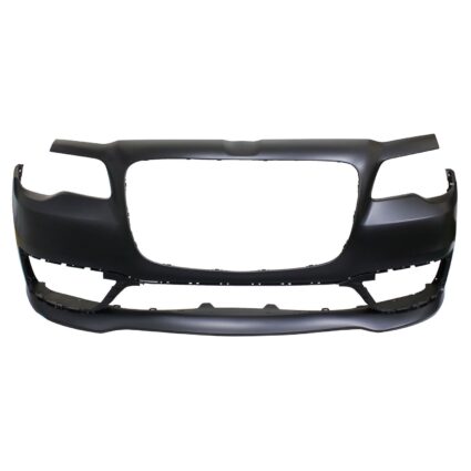 Bumper Cover Front w/Appearance Pkg w/o Parking Sensors Type 2 Primed for Chrysler 300 S 2017–2023