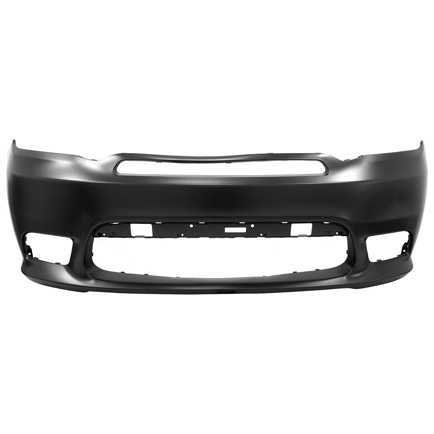 Bumper Cover Front w/o Park Assist Primed for Dodge Durango R/T SRT GT 2018–2020