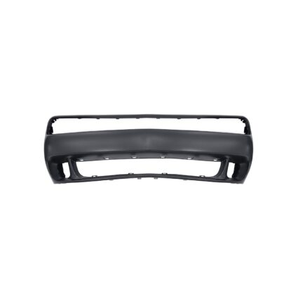 Bumper Cover Front w/Wide Body Option w/o Fog Lamps Primed CAPA for Dodge Challenger 2018–2023