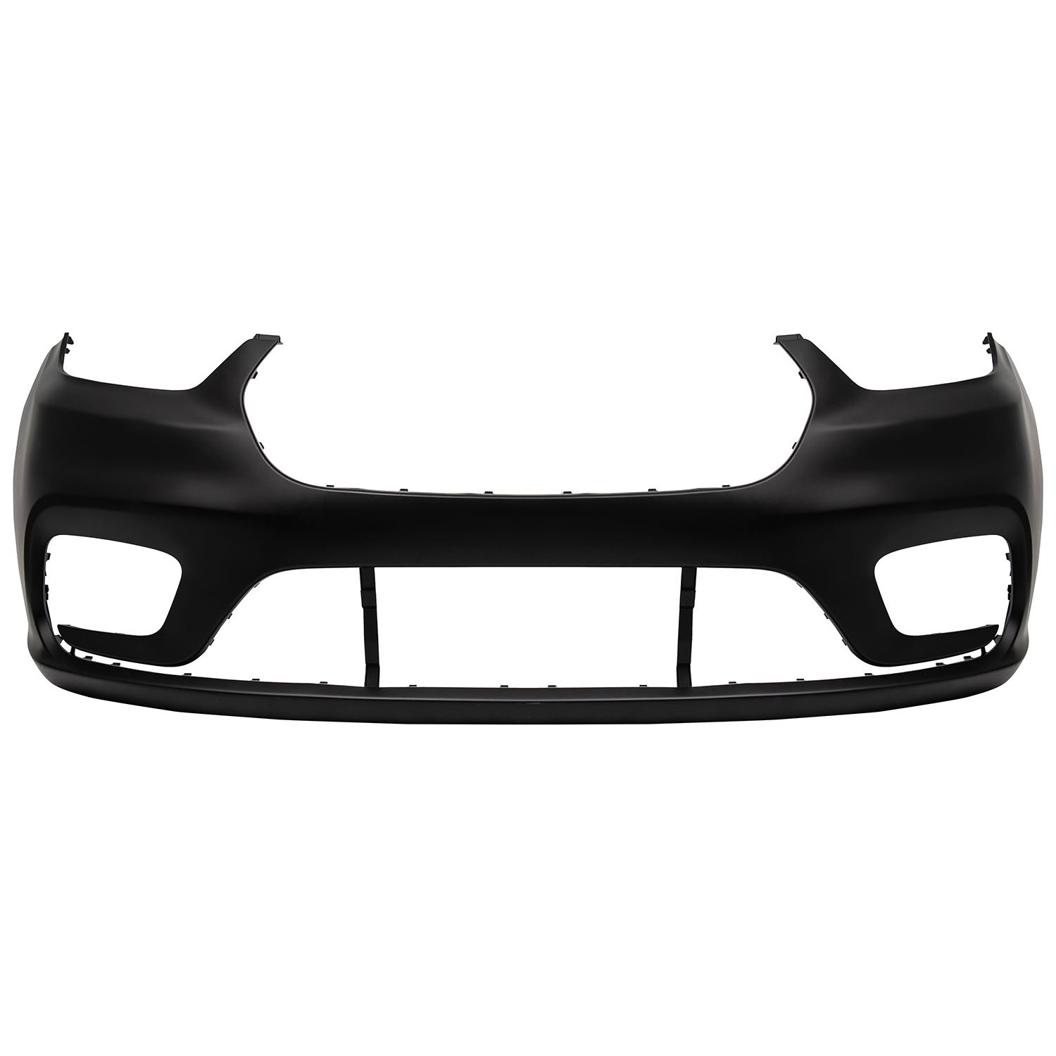 Bumper Cover Front w/o Parallel Park Assist Primed for Chrysler Pacifica 2021–2024