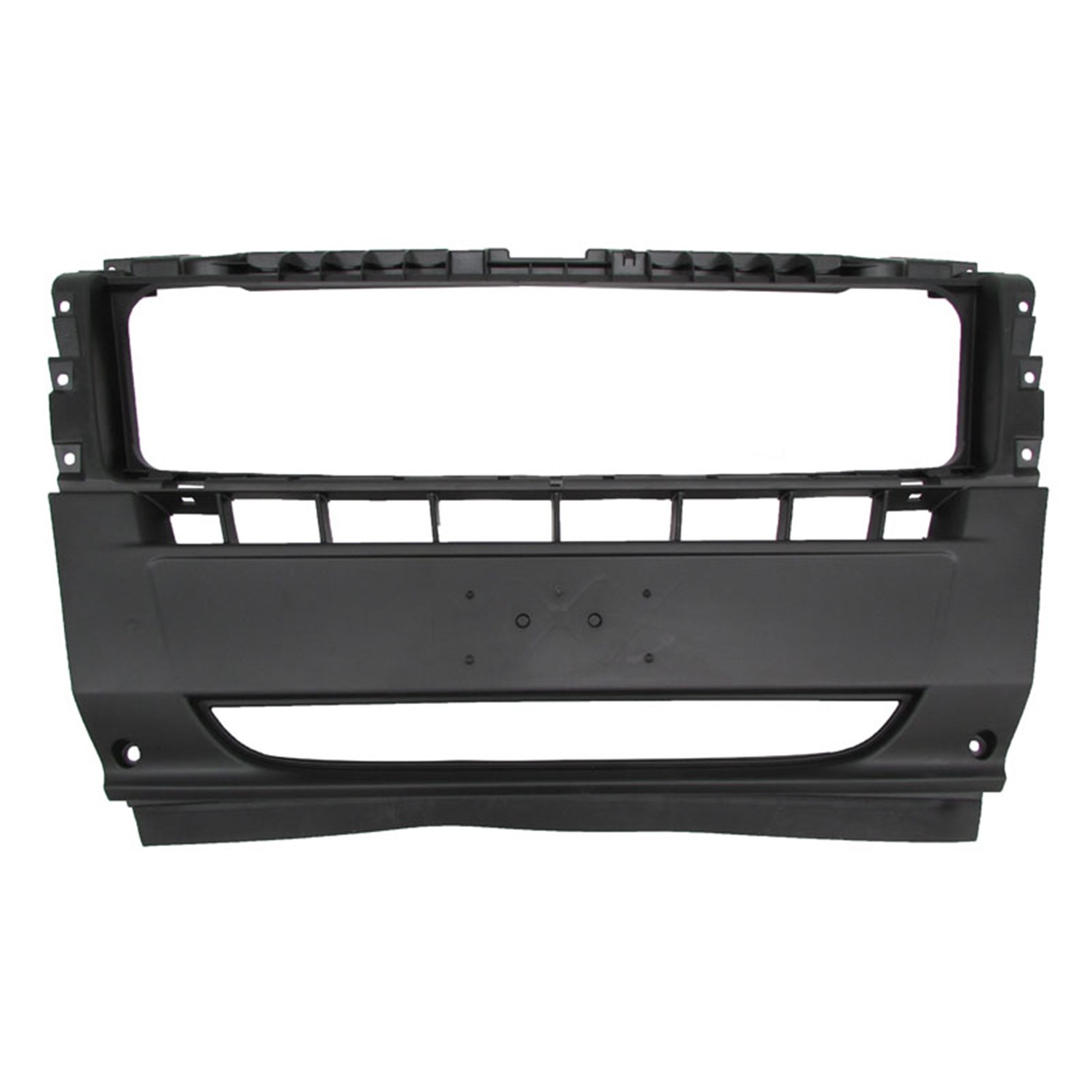Bumper Cover Front w/o Collision Warning for Ram ProMaster 1500 ProMaster 2500 ProMaster 3500