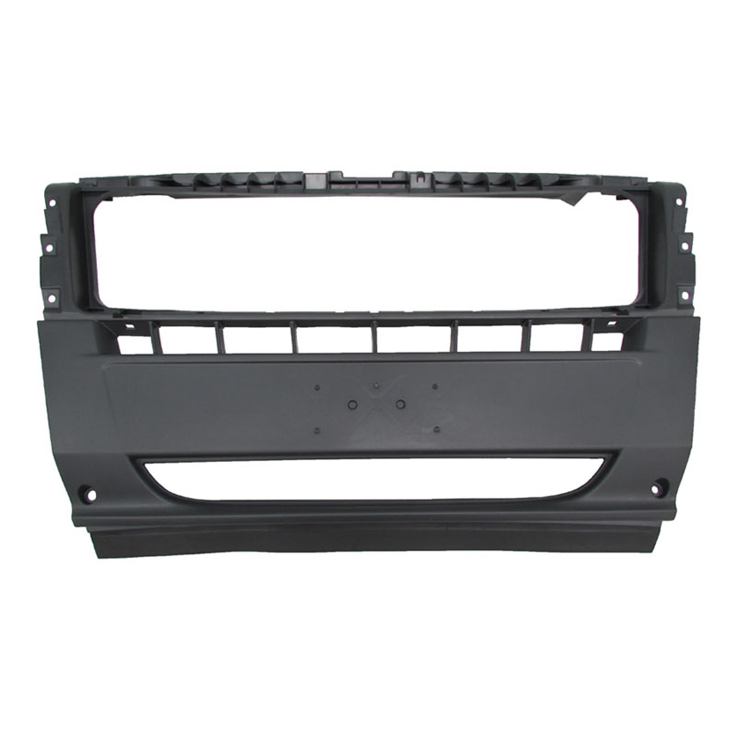 Bumper Cover Front w/o Collision Warning for Ram ProMaster 2500 ProMaster 1500 ProMaster 3500