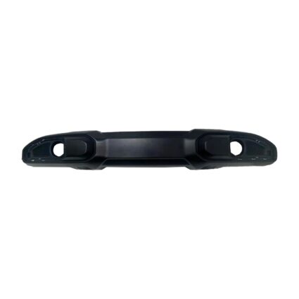 Bumper Cover Front Molded Bumper Primed CAPA for Jeep Gladiator Wrangler