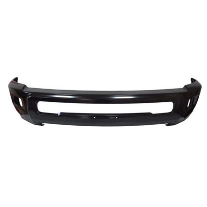 Bumper Face Bar Front w/o Parking Sensors w/Fog Lamps Primed CAPA for Dodge Ram 2500 Ram 3500 Ram 2500 3500