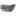 Bumper Extension Front Left Outer Smooth Black for Jeep Cherokee 1997–1999