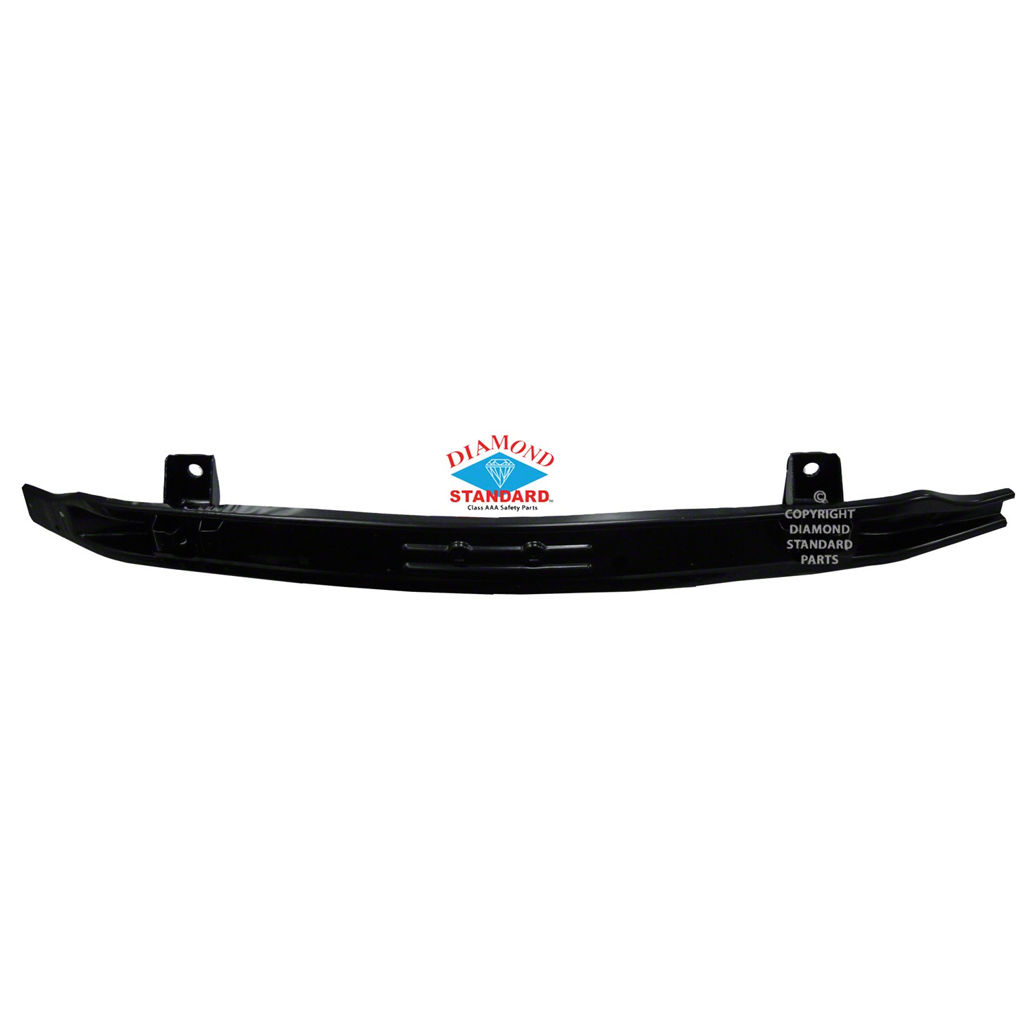 Bumper Cover Reinforcement Front w/Tow Hooks w/Adaptive Cruise Control CAPA for Dodge Durango Jeep Grand Cherokee Grand Cherokee WK