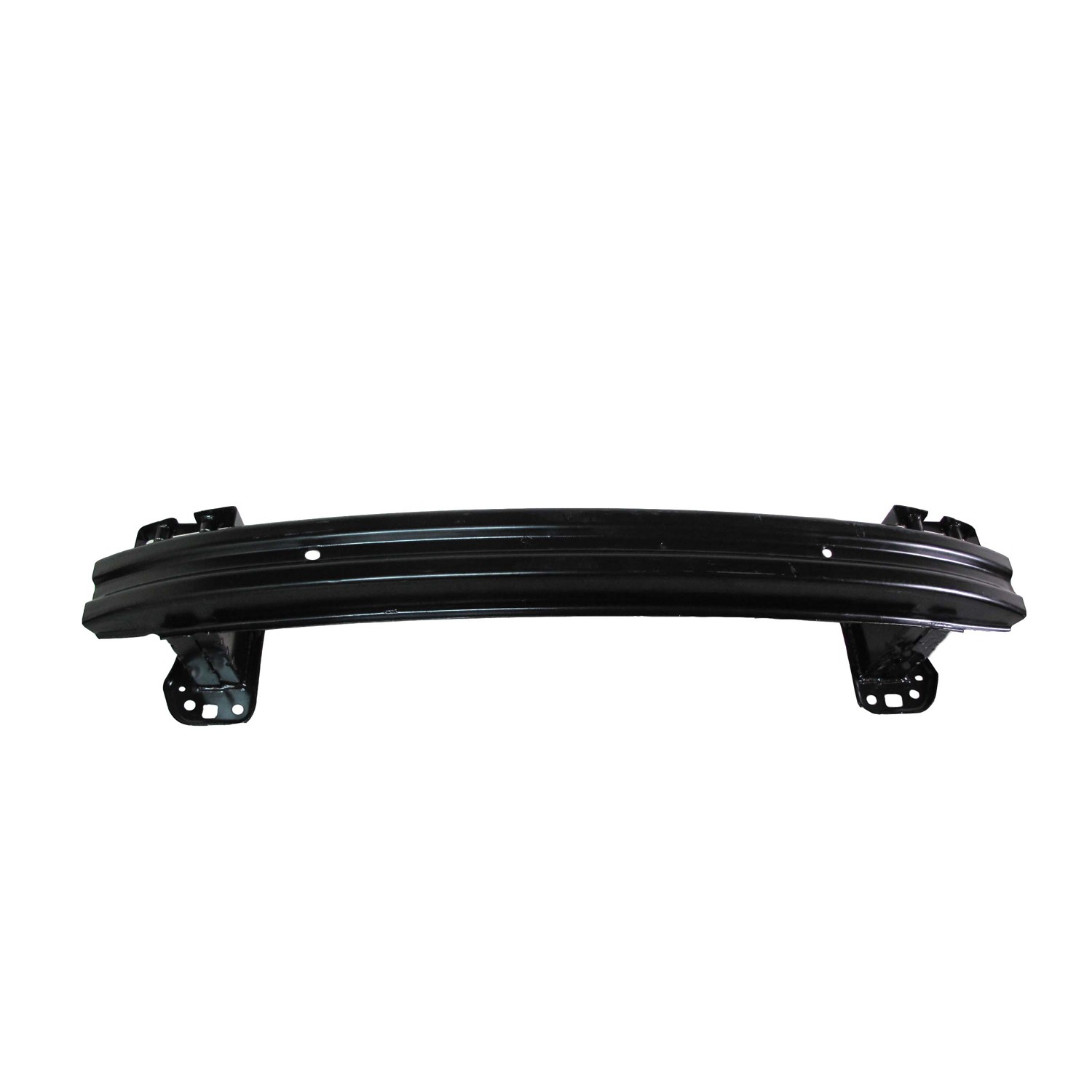 Bumper Cover Reinforcement Front w/o Adaptive Cruise Control w/Tow Hook CAPA for Jeep Cherokee 2014–2018