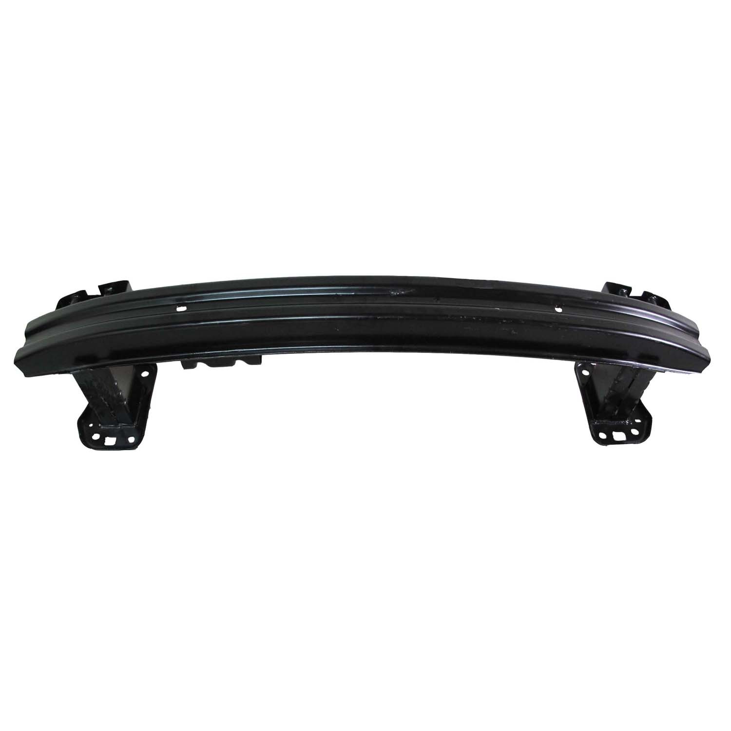 Bumper Cover Reinforcement Front w/Adaptive Cruise Control w/Tow Hook CAPA for Jeep Cherokee 2014–2018