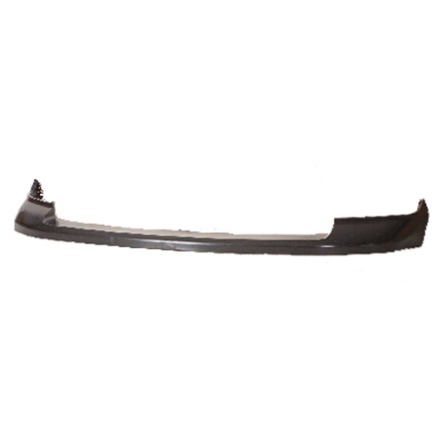 Bumper Cover Front Upper w/o Sport Pkg Smooth for Ram 1500 Dodge Ram 1500