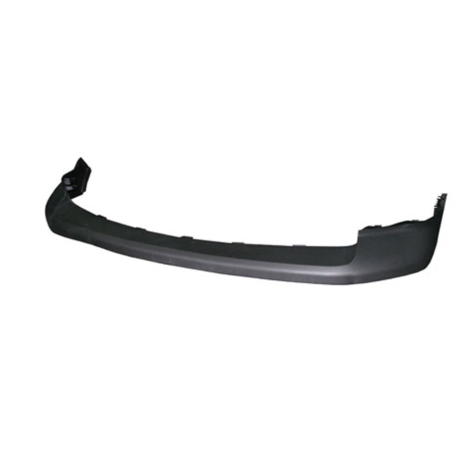 Bumper Cover Front Upper w/o Sport Pkg Textured for Ram 1500 Dodge Ram 1500