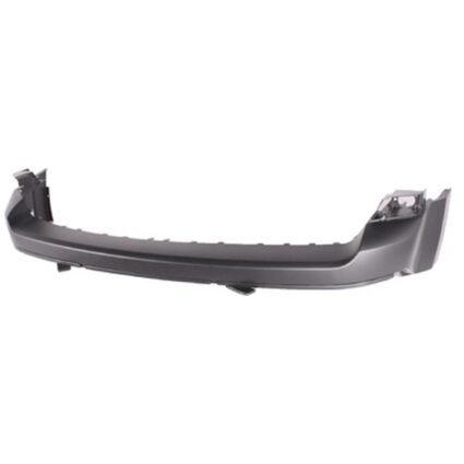 Bumper Cover Front Upper Primed for Jeep Patriot 2011–2017