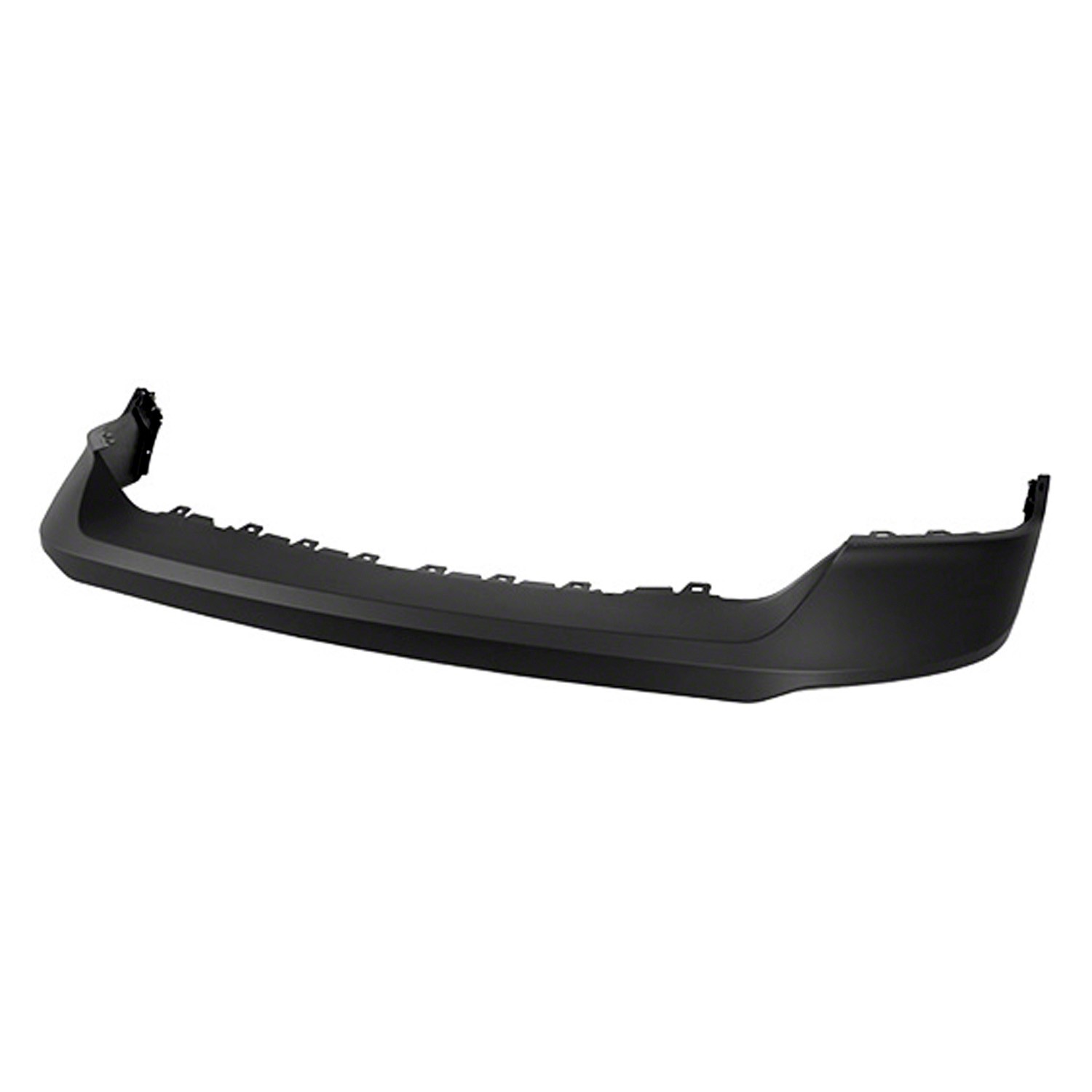Bumper Cover Front Upper 2 Piece Bumper Gray for Ram 1500 1500 Classic