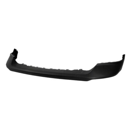 Bumper Cover Front Upper 2 Piece Bumper Gray CAPA for Ram 1500 1500 Classic