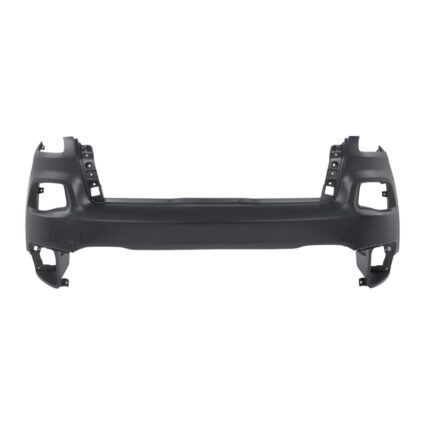 Bumper Cover Front Upper w/o Adv Park Assist w/o Park Assist w/o Headlamp Washers Primed CAPA for Jeep Cherokee Limited Sport Limited Premium Latitude Limited Plus Latitude Plus 2014–2018