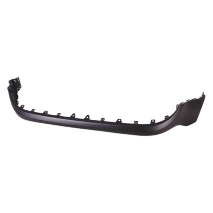Bumper Cover Front Upper Primed CAPA for Jeep Renegade 2015–2018