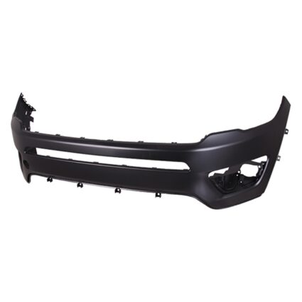 Bumper Cover Front Upper NEW Primed for Jeep Compass Limited Sport Latitude North Limited Premium Altitude High Altitude Upland 80th Anniversary 2017–2021