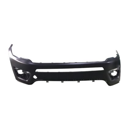 Bumper Cover Front Upper NEW Primed CAPA for Jeep Compass Limited Sport Latitude North Limited Premium Altitude High Altitude Upland 80th Anniversary 2017–2021