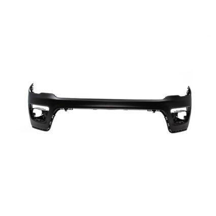 Bumper Cover Front Upper NEW w/o Parking Sensors Primed for Jeep Compass Trailhawk Trailhawk Elite 2017–2021