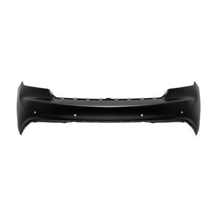Bumper Cover Front Upper w/Park Assist System Primed for Dodge Durango Limited Rallye R/T SXT Citadel Special Service GT SRT SXT Plus Pursuit Enforcer Citadel Platinum GT Plus Touring 2014–2020
