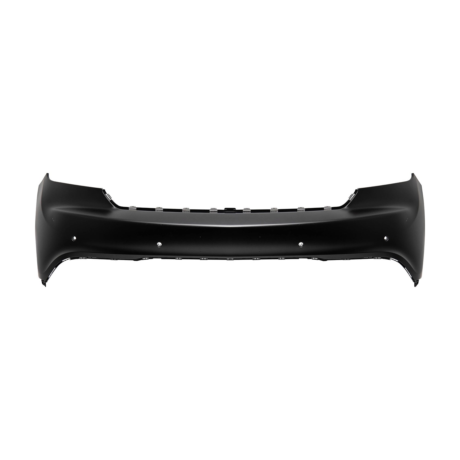 Bumper Cover Front Upper w/Park Assist System Primed CAPA for Dodge Durango Limited Rallye R/T SXT Citadel Special Service GT SRT SXT Plus Pursuit Enforcer Citadel Platinum GT Plus Touring 2014–2020