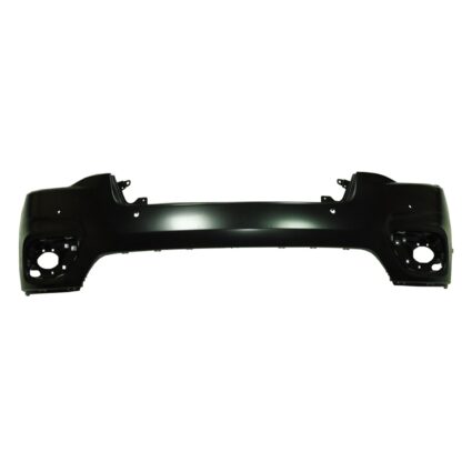 Bumper Cover Front Upper w/Advance Park Assist CAPA for Jeep Cherokee Limited Sport Latitude North Overland 2019–2022
