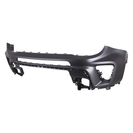 Bumper Cover Front Upper Primed CAPA for Jeep Renegade Limited Sport Latitude Altitude High Altitude 2019–2023