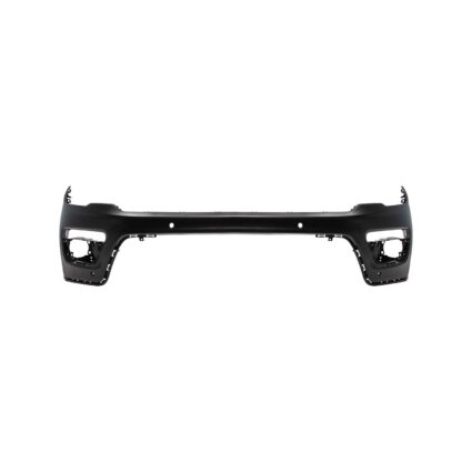 Bumper Cover Front Upper w/Upland Appearance Pkg w/Parking Sensors Primed for Jeep Compass Trailhawk Sport Trailhawk Elite 2017–2021