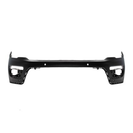 Bumper Cover Front Upper w/Upland Appearance Pkg w/Parking Sensors Primed CAPA for Jeep Compass Trailhawk Sport Trailhawk Elite 2017–2021