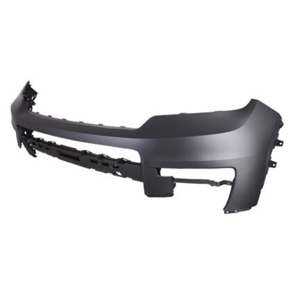 Bumper Cover Front Upper w/o Advanced Park Assist System Primed CAPA for Jeep Grand Cherokee L 2021–2024